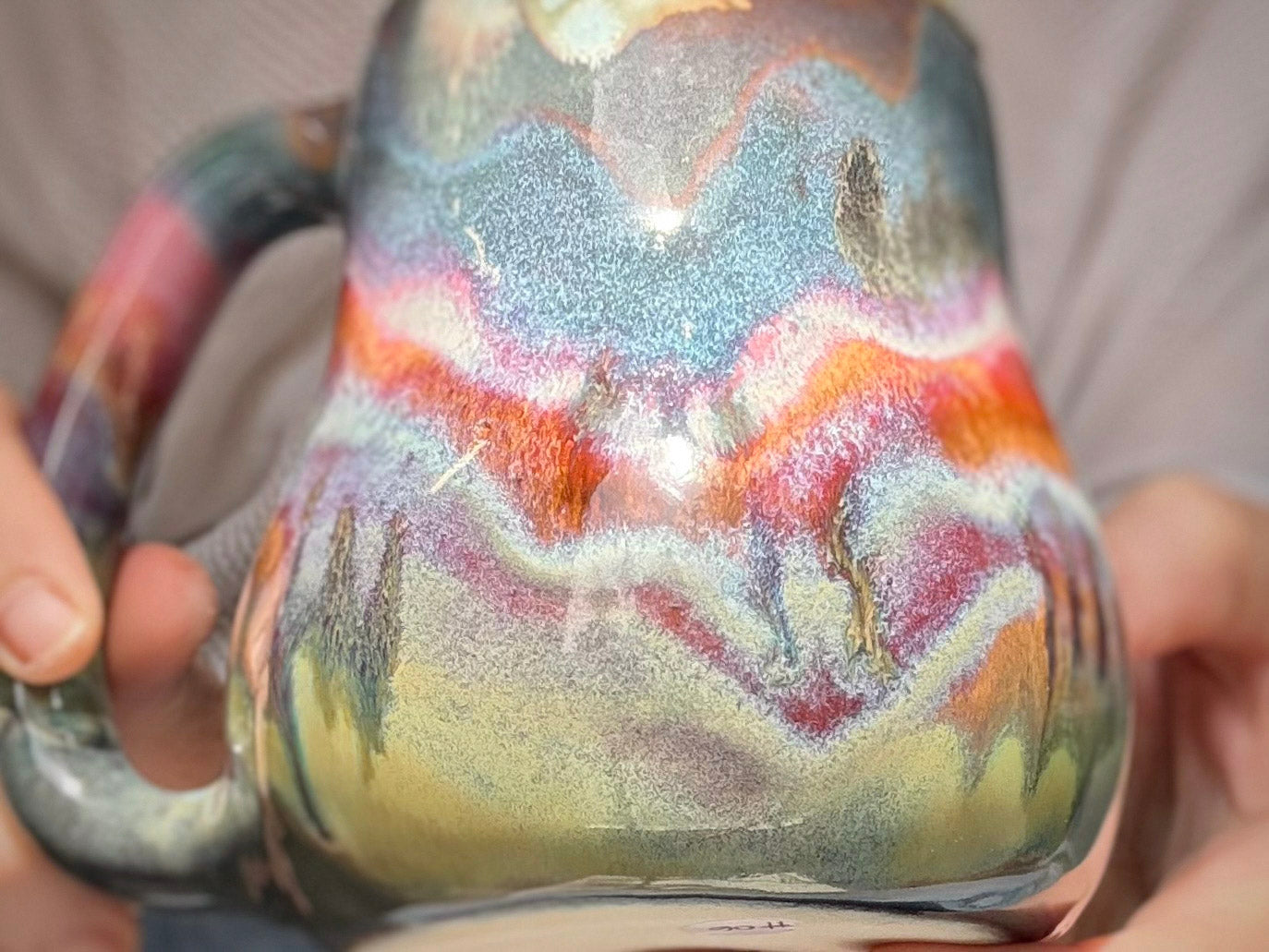 06-C PROTOTYPE Mid Mod Mug, 21 oz.