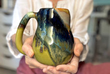 Load image into Gallery viewer, 13-E Olive PROTOTYPE Curvy Mug - MISFIT, 21 oz. - 10% off