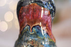 05-B Starry Night Textured Mug, 20 oz.