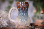 06-D New Wave Acorn Gourd Mug, 21 oz.
