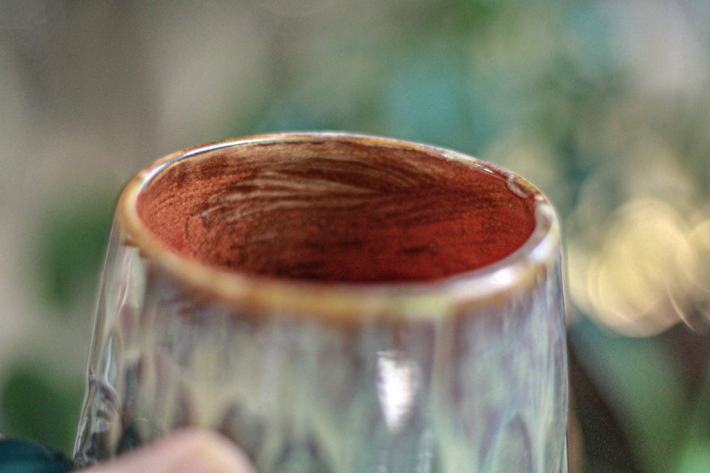 08-D New Wave Textured Mug - MISFIT, 25 oz. - 20% off