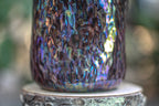 06-D PROTOTYPE Textured Divot Bedside Pitcher - MINOR MISFIT, 20 oz. - 10% off