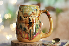 Load image into Gallery viewer, 05-C Desert Oasis Variation Textured Mug - MISFIT, 18 oz. - 20% off