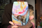 05-E Pastel FLOW Mug, 20 oz. (This listing is for one mug)