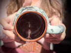 06-E Lunestone Mid Mod Mug - TOP SHELF, 18 oz.
