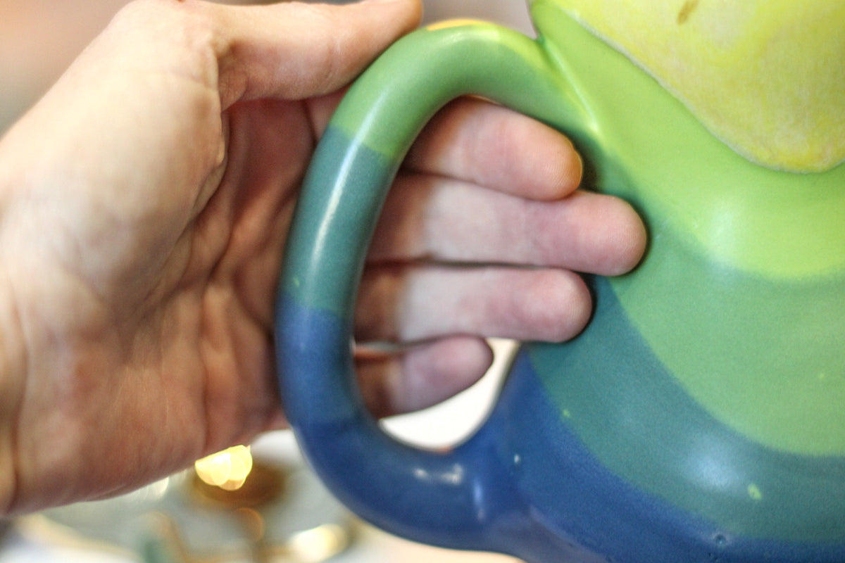 05-B PROTOTYPE Gourd Mug - MISFIT, 27 oz. - 20% off