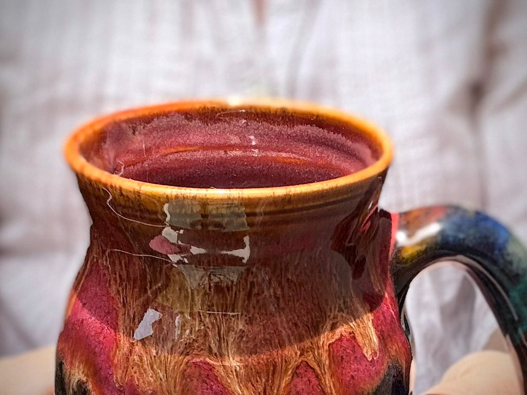 05-B Magenta Haze Cuddle Mug, 24 oz.