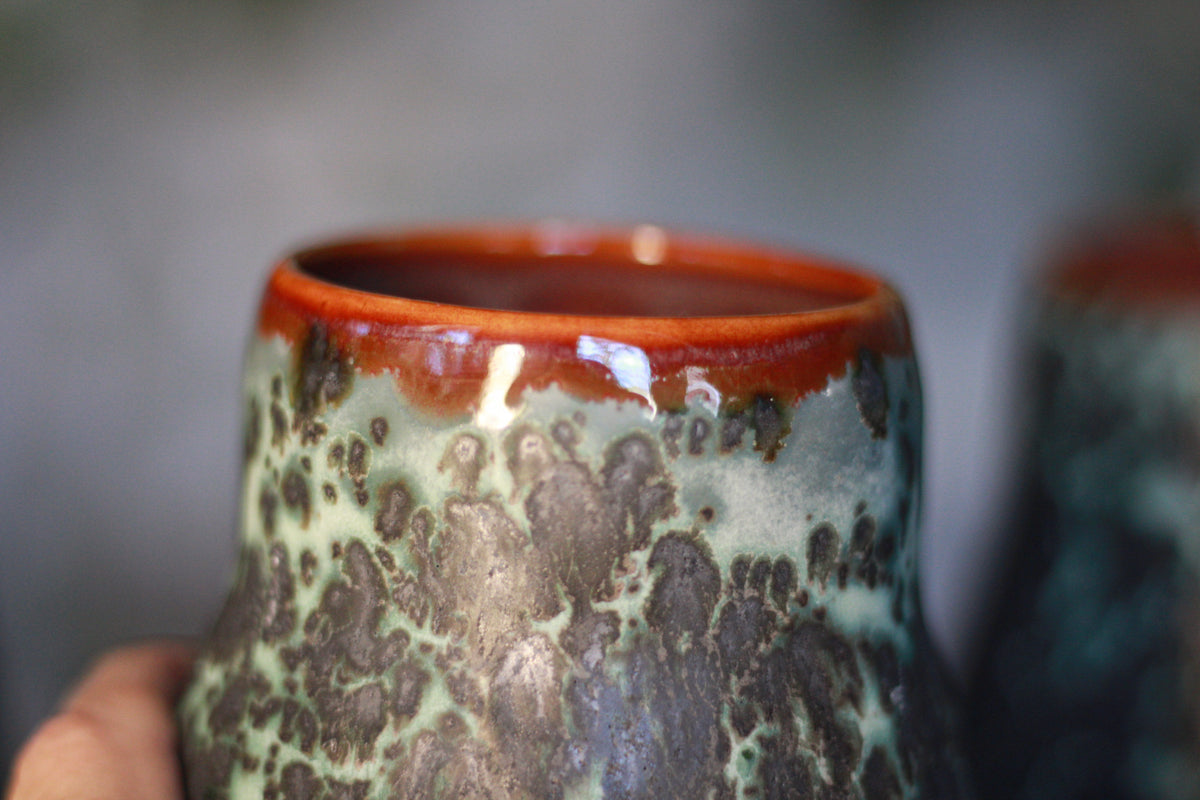 05-F Lunestone Mug, 20 oz. (This listing is for one mug)