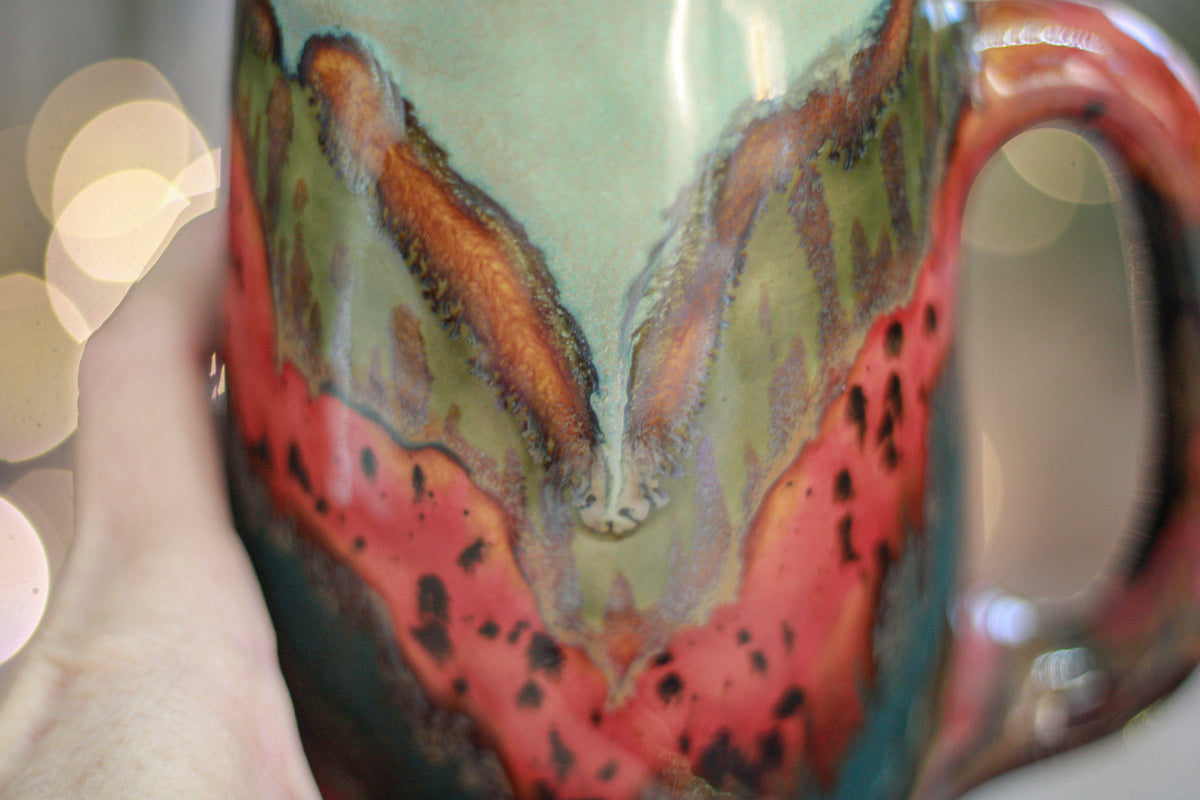 04-A Sonora Variation Mug, 22 oz.