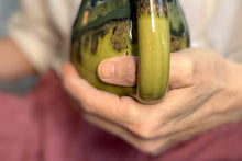 Load image into Gallery viewer, 13-E Olive PROTOTYPE Curvy Mug - MISFIT, 21 oz. - 10% off