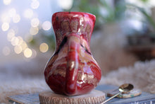 Load image into Gallery viewer, 05-B Red PROTOTYPE  Mug, 18 oz.
