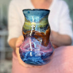 05-C Midnight Rainbow Cuddle Mug, TOP SHELF - 26 oz.