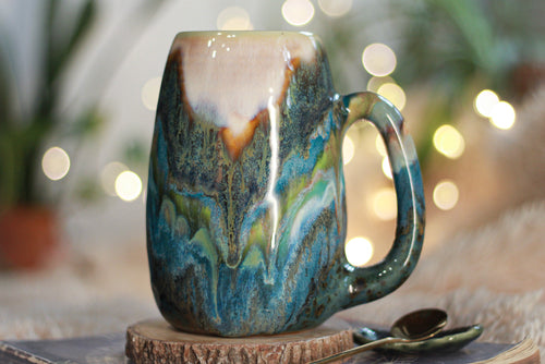 05-B Green Mountain Magic Mug, 25 oz.