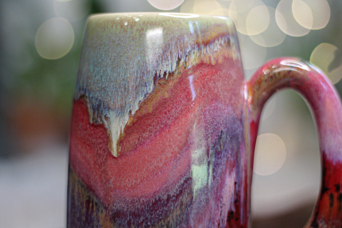 05-D Strata EXPERIMENT Mug, 21 oz.