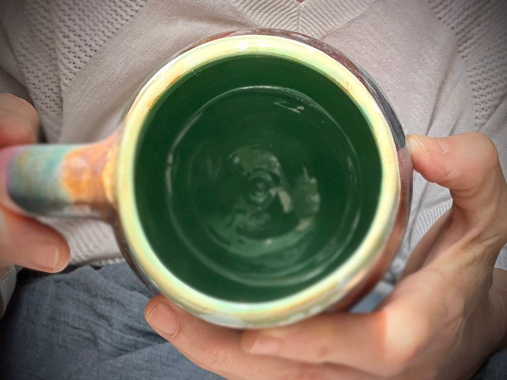 06-C PROTOTYPE Mid Mod Mug, 21 oz.