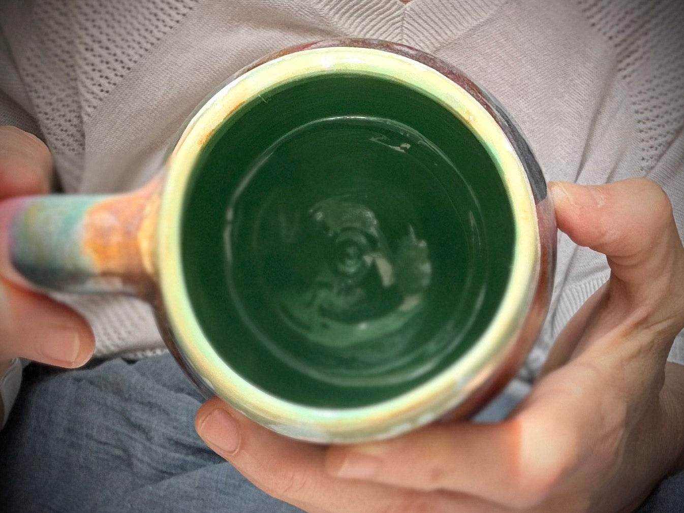 06-C PROTOTYPE Mid Mod Mug, 21 oz.
