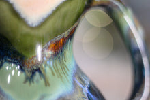 Load image into Gallery viewer, 05-A Green Mountain Magic Acorn Gourd Mug, 21 oz.