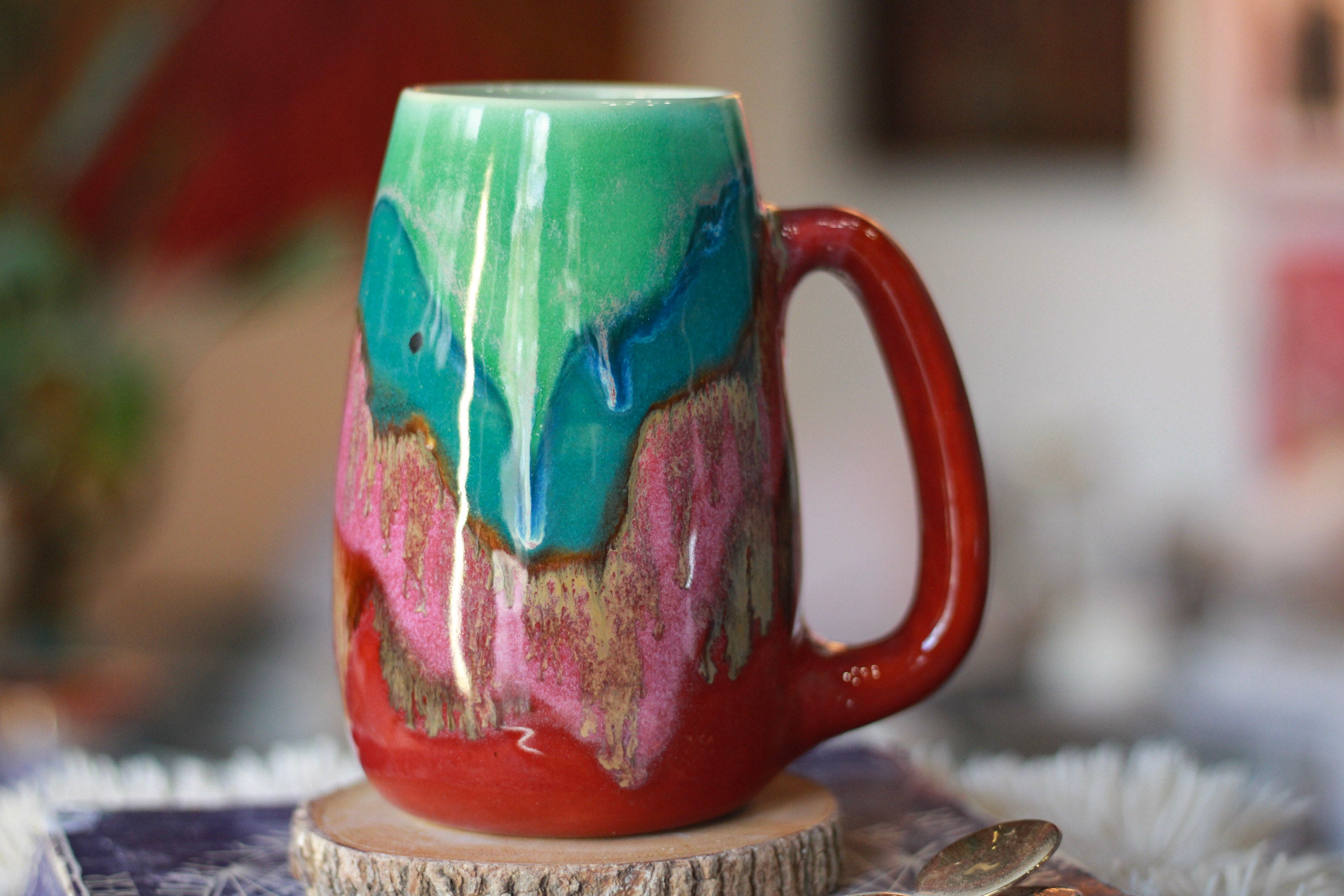 06-F Surprise Sonora Mug, 24 oz.