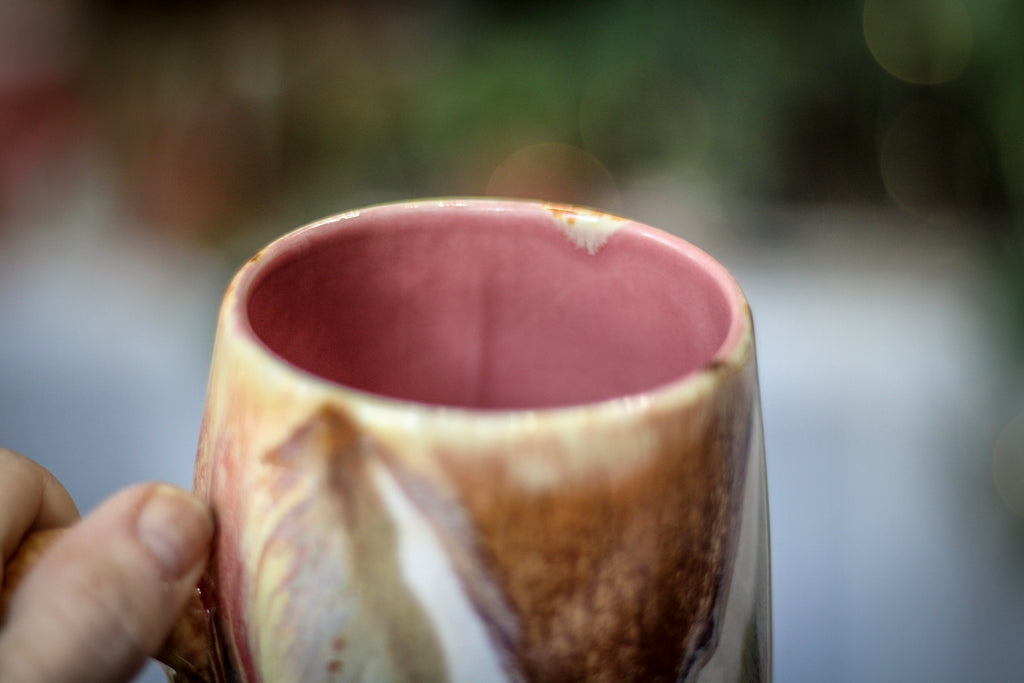 05-C Soft Earth Series Mug - MISFIT, 24 oz. - 15% off