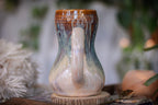 06-D New Wave Acorn Gourd Mug, 21 oz.