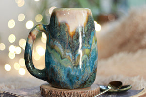 05-B Green Mountain Magic Mug, 25 oz.
