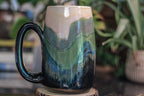 06-B High Country Mug - TOP SHELF MISFIT 25 oz.