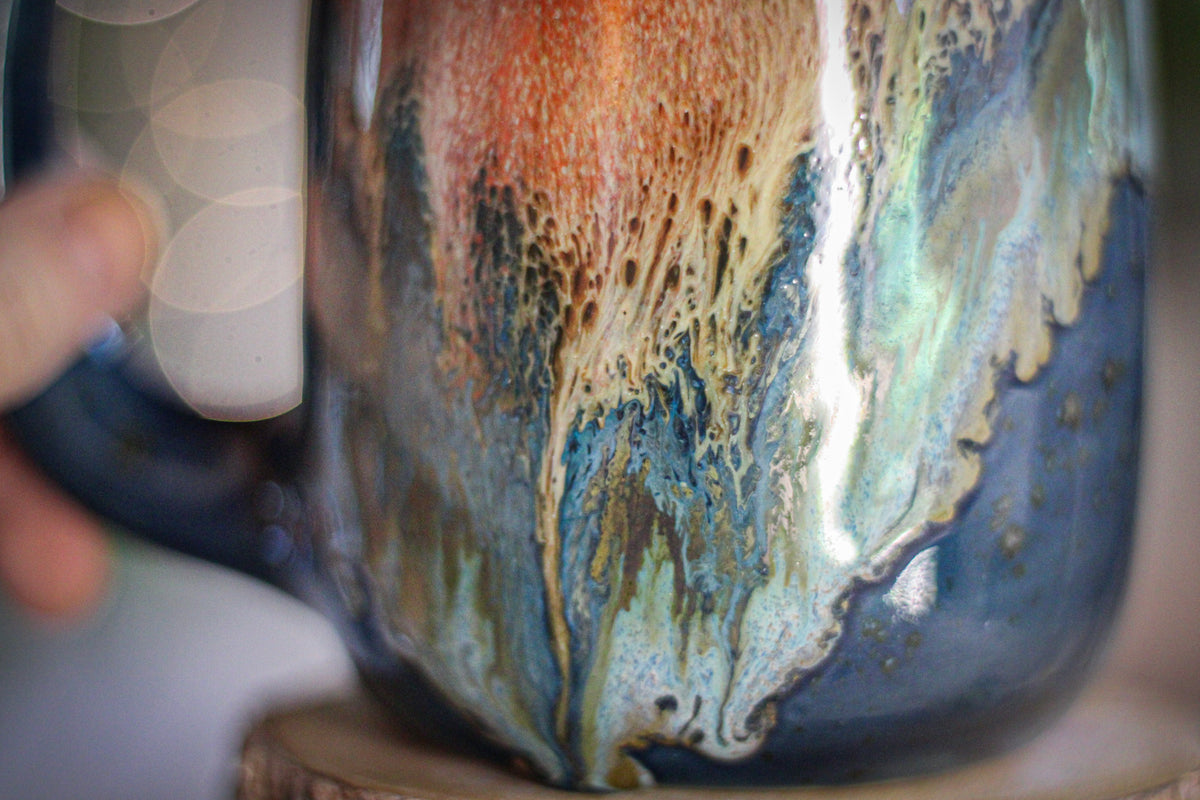 13-B PROTOTYPE Mug - MISFIT, 23 oz. - 15% off