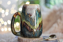 Load image into Gallery viewer, 05-B Refire EXPERIMENT Mug - TOP SHELF, 24 oz.