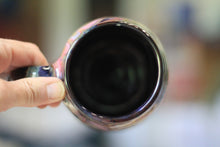 Load image into Gallery viewer, 03-C Purple  PROTOTYPE Textured Divot &#39;Cuddle&#39; Mug, 19 oz.