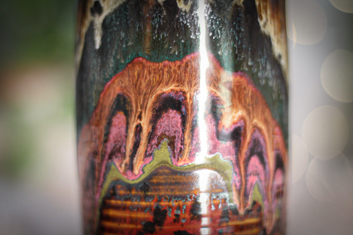 05-A Desert Oasis Textured Stein Mug - TOP SHELF, 21 oz.