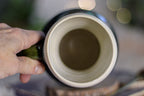 05-A Green Mountain Magic Acorn Gourd Mug, 21 oz.