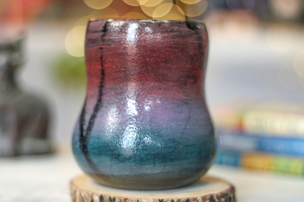 18-B EXPERIMENT Gourd Mug - MISFIT, 16 oz. - 25% off