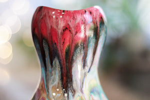 05-B Rainbow 'FLOW' Gourd Cup, 20 oz.