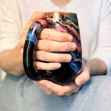Load image into Gallery viewer, 06-C Rainbow Family Simple Mug, 22 oz.