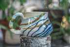 06-E EXPERIMENT Squat Mug, 19 oz.