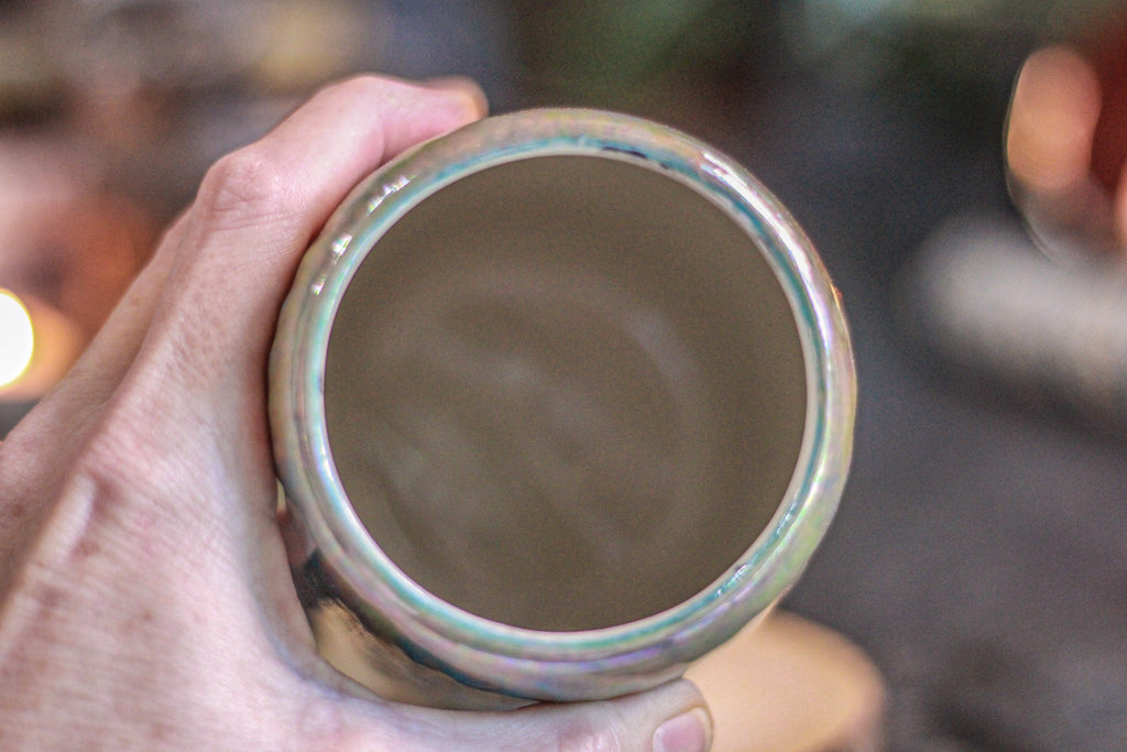 05-F EXPERIMENT Textured Cup, 22 oz.