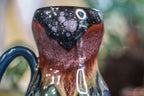 05-B Starry Night Acorn Gourd Mug - TOP SHELF MISFIT, 26 oz.