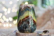 Load image into Gallery viewer, 05-B Refire EXPERIMENT Mug - TOP SHELF, 24 oz.
