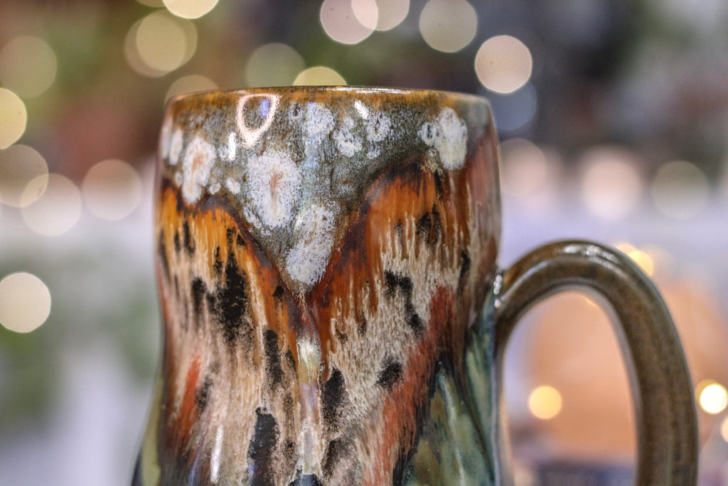05-B Desert Oasis Acorn Gourd Mug - MISFIT, 24 oz. - 20% off