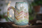 06-C Soft Earth Series EXPERIMENT Mug, 23 oz.