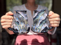 06-C Cosmic Amethyst Grotto Cuddle Mug - MINOR MISFIT, 22-23 oz - 10% off (This listing is for one mug)