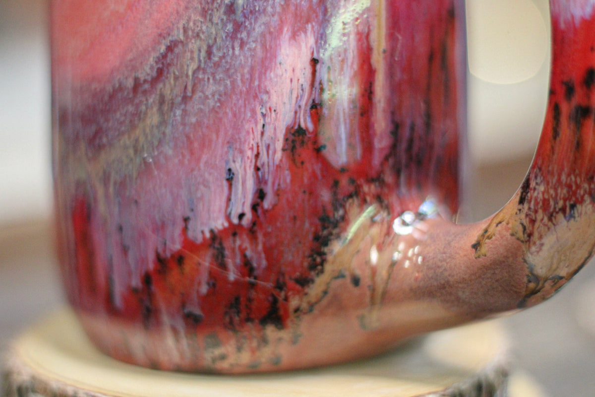 05-D Strata EXPERIMENT Mug, 21 oz.