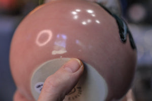 05-D Granny's Lace Flared Mug, 23 oz.