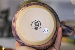 05-A PROTOTYPE Acorn Gourd Mug - MISFIT, 21 oz. - 20% off