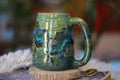 06-D Grotto PROTOTYPE Textured Mug, 16 oz.