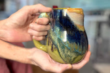 Load image into Gallery viewer, 13-E Olive PROTOTYPE Curvy Mug - MISFIT, 21 oz. - 10% off