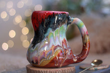 Load image into Gallery viewer, 06-B PROTOTYPE 'FLOW' Gourd Mug, 18 oz.