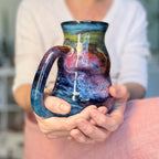 05-C Midnight Rainbow Cuddle Mug, TOP SHELF - 26 oz.