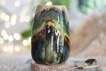 Load image into Gallery viewer, 05-B Refire EXPERIMENT Mug - TOP SHELF, 24 oz.