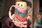 06-C Desert Rainbow Variation Mug, 19 oz. - ODDBALL, 10% off